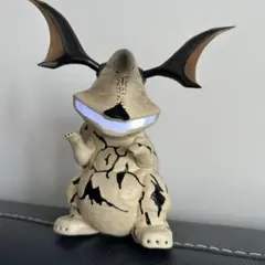 小夏屋 化猫怪獣 ネゴラ デビルマン 蓄光 フィギュア ソフビ - メルカリ