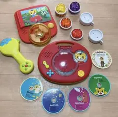 f) こどもちゃれんじ　ぷち　イングリッシュ　English エデュトイ