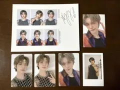 TXT 2026 シーグリ ヨンジュン フォトカセット