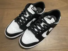 ナイキ ダンク ロー レトロ US10 28cm パンダ ブラック ホワイト