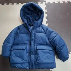 ZARA ネイビー アウター 2-3歳