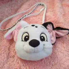 ディズニー101匹ワンちゃんパスケース　可愛らしい