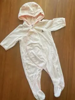 babyGAP フリースロンパース 3-6ヶ月
