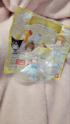 カードキャプターさくら×サンリオ スペシャルコラボマスコット2 シナモロール