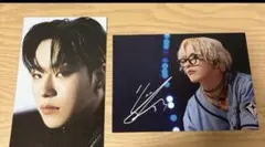 treasure reboot ジェヒョク　ポストカード