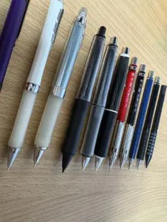 シャープペンシル 12本セット