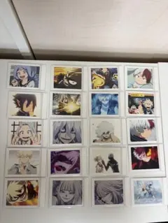 ヒロアカパシャコレまとめ売り