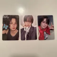 Back to Life &TEAM トレカ セット K