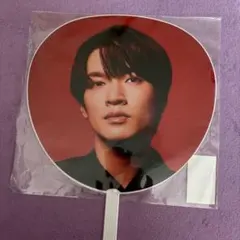 Snow Man Dome Tour 2025-2026 ON 深澤辰哉　うちわ