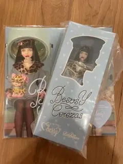ゆ*読様 be my baby!Cherry ルネル　チェリーちゃん オダニミユのサムネイル