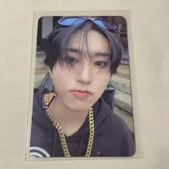 【即購入可】Stray Kids 合 HOP 両面 トレカ ハン