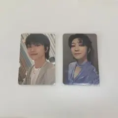 SEVENTEEN Carat land 2024 トレカ THE8