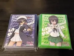 lycee リセ ガルパン スリーブ 4種セット