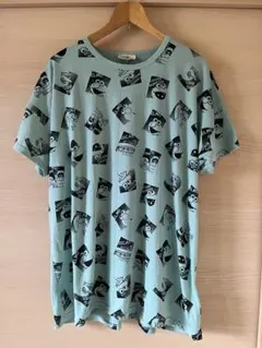 SESAME STREETセサミストリート　プリントTシャツ　Lサイズのサムネイル