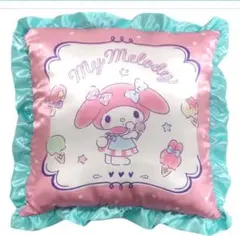 クロミ マイメロディ クッション 抱き枕 サンリオ くじ ぬいぐるみ