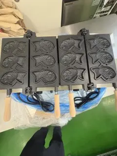 たいやきメーカー HT-1103A-2 3KW - メルカリ