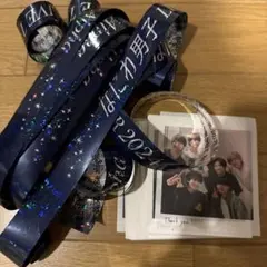 2026年最新】alpha なにわ男子 銀テの人気アイテム - メルカリ