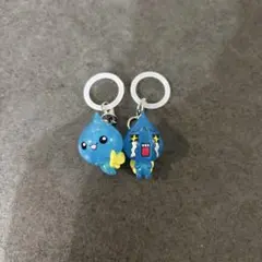 も*ち様 ガチャガチャ ぷるるんっ! しずくちゃん めじるしアクセサリー なみだ