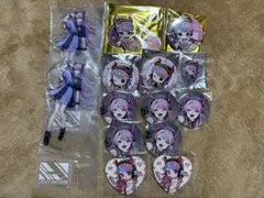 Crazy Raccoon sellyグッズ14点セット