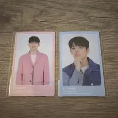 2026年最新】seventeen トレカ エスクプスの人気アイテム - メルカリ