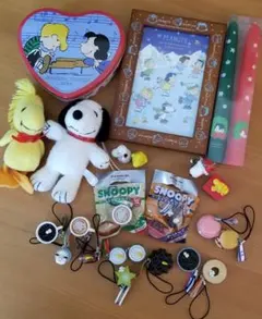 PEANUTS　SNOOPY　スヌーピーグッズ