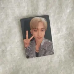 SEVENTEEN ドギョム トレカ Carat カラモバ W会員