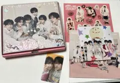 NCT wish wishful 初回生産限定盤　トレカ付き