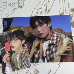 ENHYPEN ソヌ　トレカ