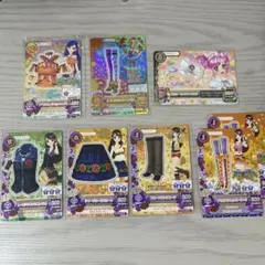 アイカツカード まとめ売り プレミアムレア、レア含む