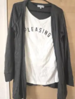 授乳服 Lサイズ