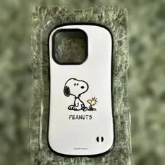 PEANUTS スヌーピー iPhoneケース 2022年