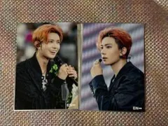 WALK THE LINE ヒスン