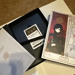『RWBY Volume 2』の初回仕様版Blu-ray