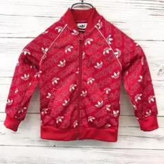 アディダスオリジナルス☆トラックジャケット 95 レッド 0653