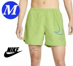 新品★ナイキショートパンツ ランニングパンツ ランディビジョン★M