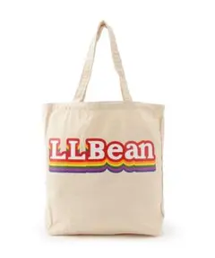L.L.Beanエルエルビーン ウィケッド ショッパートートバッグ 未使用
