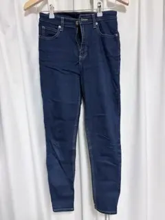 ISKO Heatherエクストレッチデニム スキニーパンツ M