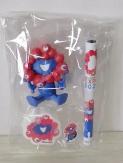 【他にはない♪オリジナル詰め合わせ】 大阪関西万博 ミャクミャクグッズセット1