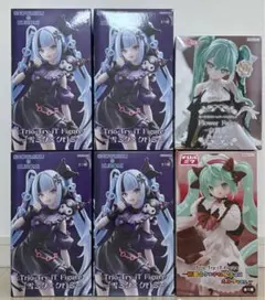 初音ミク フィギュア まとめ売り