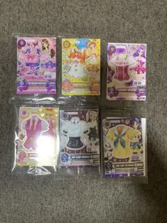 復刻アイカツ！カード