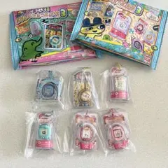 たまごっちおかしなたまごボーロっち3◎6種類セット