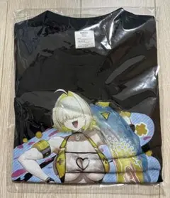 蓮ノ空女学院 フルグラフィックTシャツ 6th セラス（Edel Note