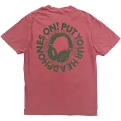 ハンブレッダーズ x タンタン DAY DREAM BEAT Tシャツ 黒　XL ハンブレッダーズ×タンタン DAY DREAM BEAT Tシャツ［ブラック