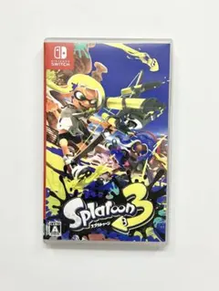 Splatoon 3 Nintendo Switch スプラトゥーン3