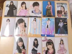 HKT48 生写真 まとめ売り