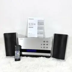 2026年最新】onkyo cr-t2の人気アイテム - メルカリ