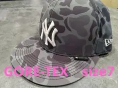 New Era（ニューエラ）製×GORE-TEX「59FIFTY」