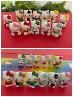 サンリオ　幸運を呼ぶ開運マスコット　ハローキティ　24個セット