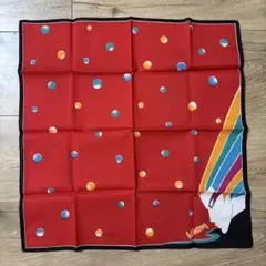 やまもと寛斎　ハンカチ