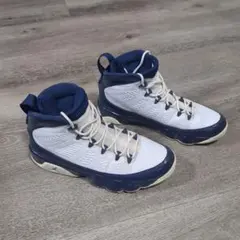 NIKE AIR JORDAN 9 UNIVERSITY BLUE